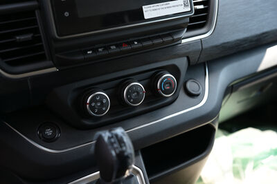 Nissan Primastar Tageszulassung