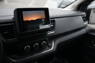 Nissan Primastar Tageszulassung