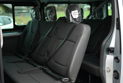 Nissan Primastar Tageszulassung