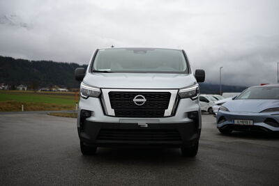 Nissan Primastar Tageszulassung