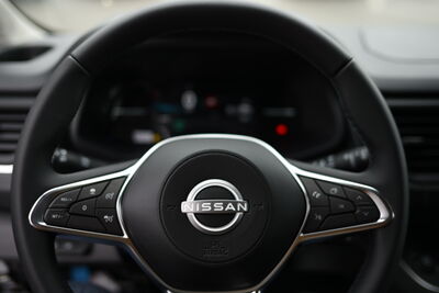 Nissan Primastar Tageszulassung