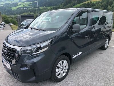 Nissan Primastar Vorführwagen Nissan Primastar Vorführwagen