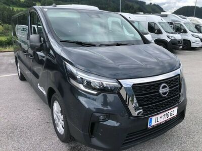 Nissan Primastar Vorführwagen Nissan Primastar Vorführwagen