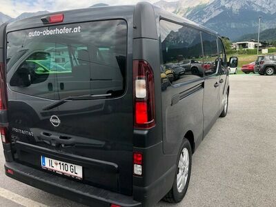 Nissan Primastar Vorführwagen Nissan Primastar Vorführwagen