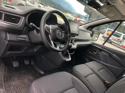 Nissan Primastar Vorführwagen Nissan Primastar Vorführwagen