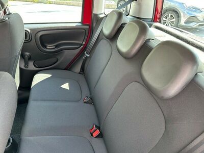 Fiat Panda Tageszulassung