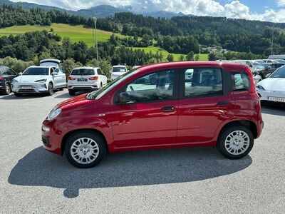 Fiat Panda Tageszulassung