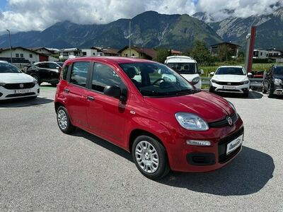 Fiat Panda Tageszulassung