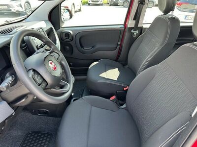 Fiat Panda Tageszulassung