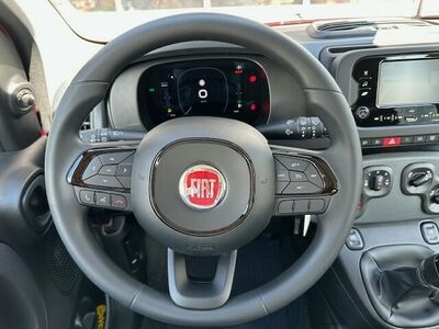 Fiat Panda Tageszulassung