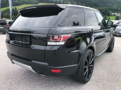 Land Rover Range Rover Sport Gebrauchtwagen