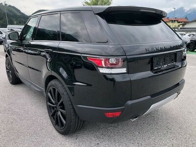 Land Rover Range Rover Sport Gebrauchtwagen