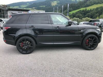 Land Rover Range Rover Sport Gebrauchtwagen