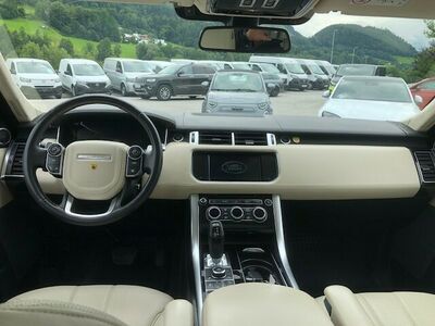 Land Rover Range Rover Sport Gebrauchtwagen