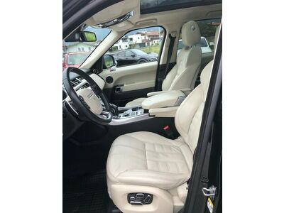 Land Rover Range Rover Sport Gebrauchtwagen