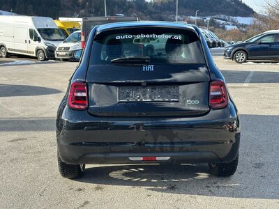 Fiat 500e Vorführwagen