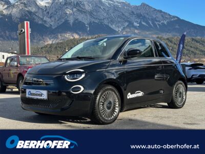 Fiat 500e Vorführwagen