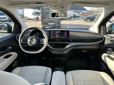 Fiat 500e Vorführwagen