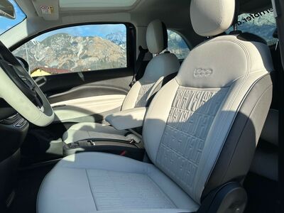 Fiat 500e Vorführwagen