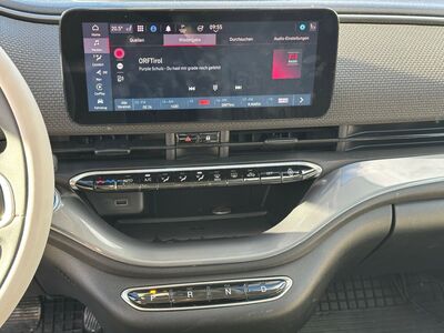 Fiat 500e Vorführwagen