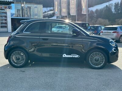 Fiat 500e Vorführwagen