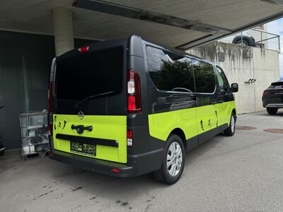 Nissan Primastar Gebrauchtwagen