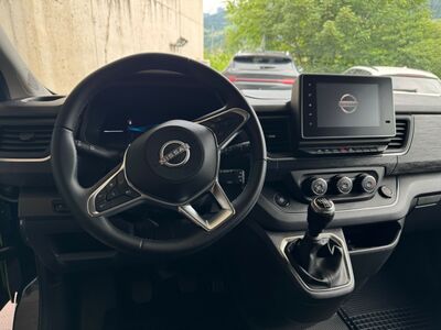 Nissan Primastar Gebrauchtwagen