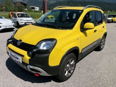 Fiat Panda Gebrauchtwagen