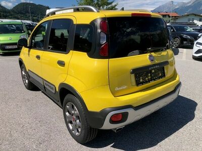 Fiat Panda Gebrauchtwagen