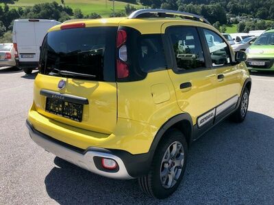 Fiat Panda Gebrauchtwagen