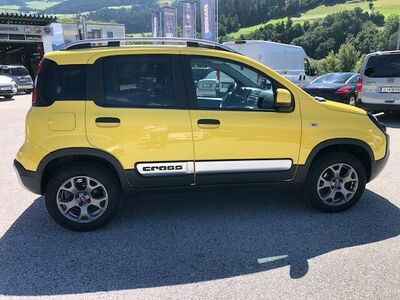 Fiat Panda Gebrauchtwagen