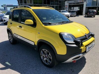 Fiat Panda Gebrauchtwagen