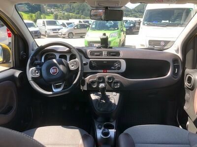 Fiat Panda Gebrauchtwagen