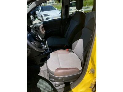 Fiat Panda Gebrauchtwagen