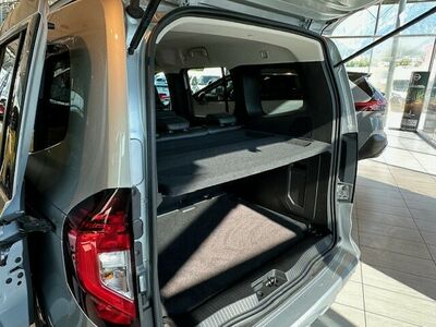 Nissan Townstar Tageszulassung