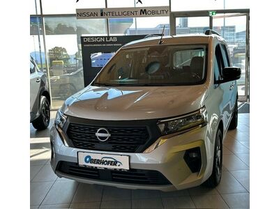 Nissan Townstar Tageszulassung