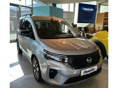 Nissan Townstar Tageszulassung
