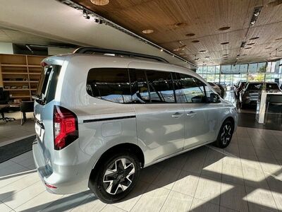 Nissan Townstar Tageszulassung