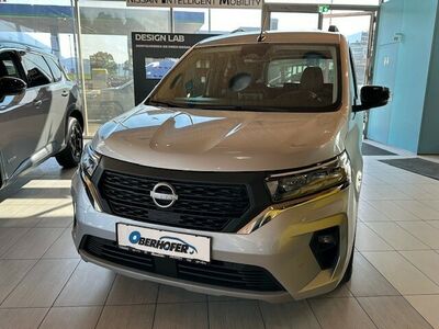 Nissan Townstar Tageszulassung