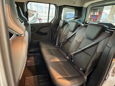 Nissan Townstar Tageszulassung