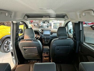 Nissan Townstar Tageszulassung