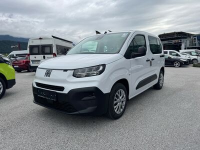 Fiat Doblo Tageszulassung