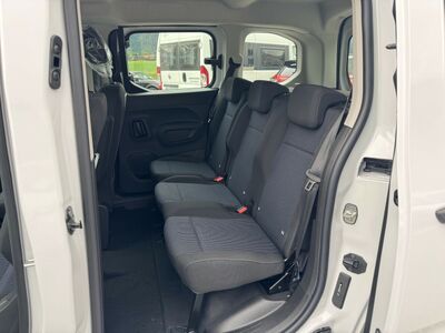 Fiat Doblo Tageszulassung