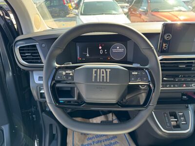 Fiat Ulysse Tageszulassung