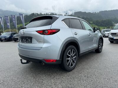 Mazda CX-5 Gebrauchtwagen