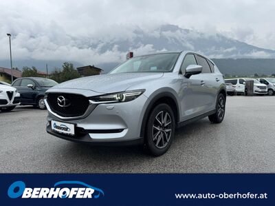 Mazda CX-5 Gebrauchtwagen