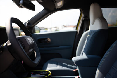 Fiat Grande Panda Tageszulassung