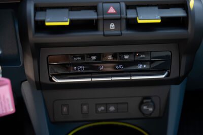 Fiat Grande Panda Tageszulassung