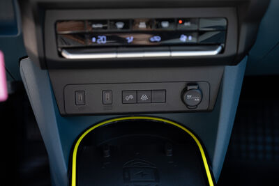 Fiat Grande Panda Tageszulassung