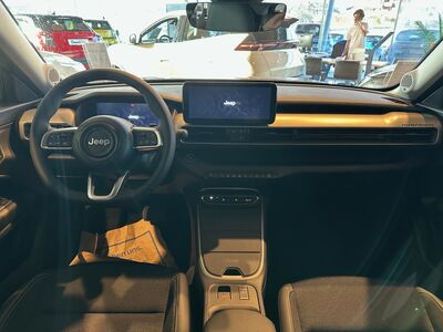 Jeep Avenger Tageszulassung